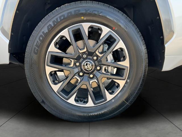 2025 Toyota Tundra 4WD Vehicle Photo in Oshkosh, WI 54904
