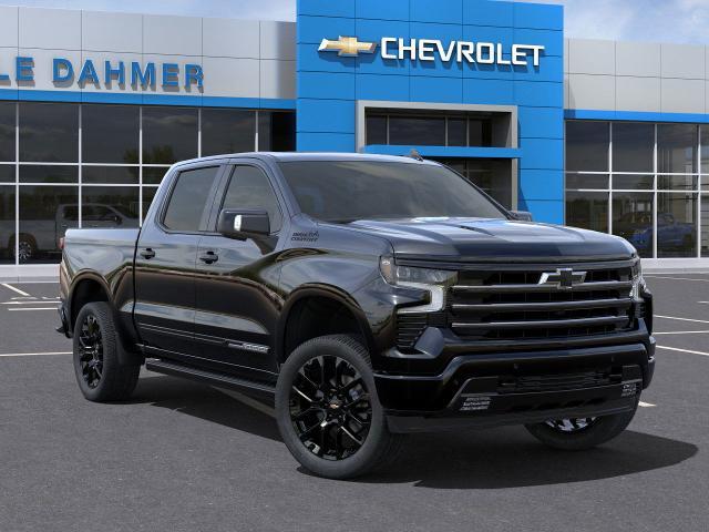 2025 Chevrolet Silverado 1500 Vehicle Photo in TOPEKA, KS 66609-0000
