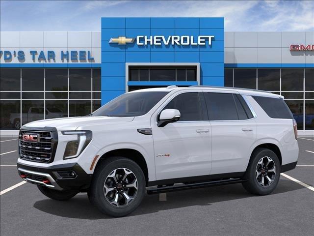 2025 GMC Yukon Vehicle Photo in ROXBORO, NC 27573-6143