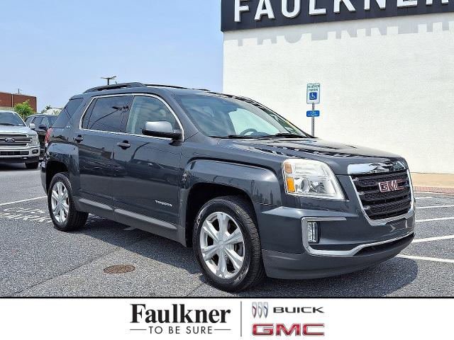 2017 GMC Terrain Vehicle Photo in HARRISBURG, PA 17111-1033