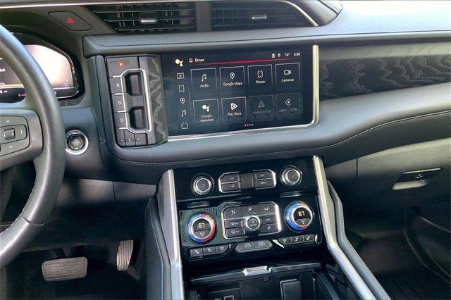 2023 GMC Yukon Vehicle Photo in KANSAS CITY, MO 64114-4545