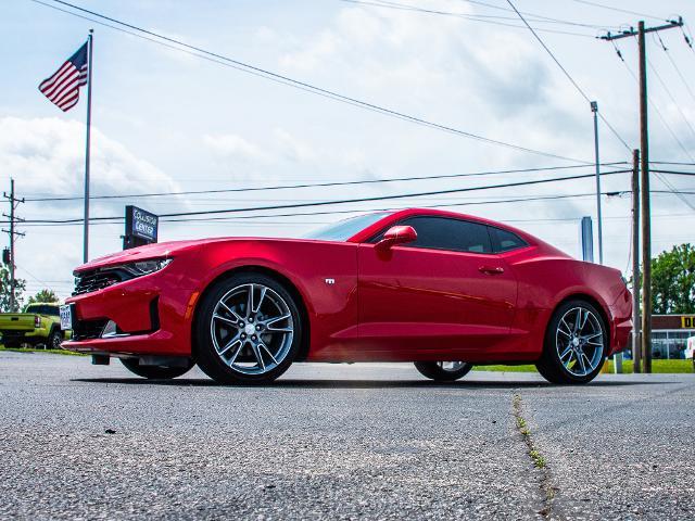 2021 Chevrolet Camaro Vehicle Photo in MADISON, IN 47250-1611