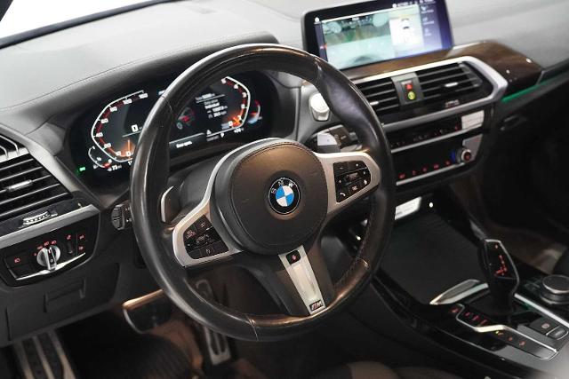 2021 BMW X3 M40i Vehicle Photo in GRAPEVINE, TX 76051