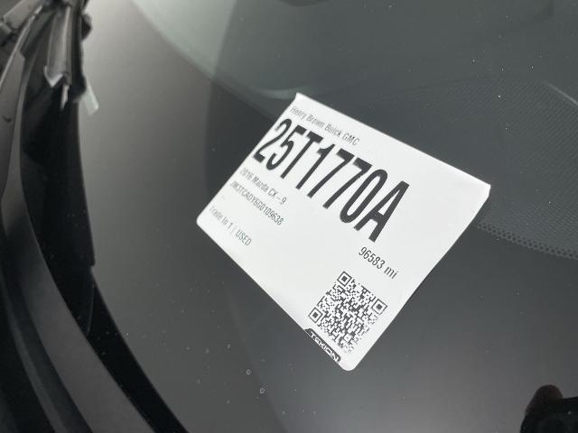 2016 Mazda CX-9 Vehicle Photo in GILBERT, AZ 85297-0402