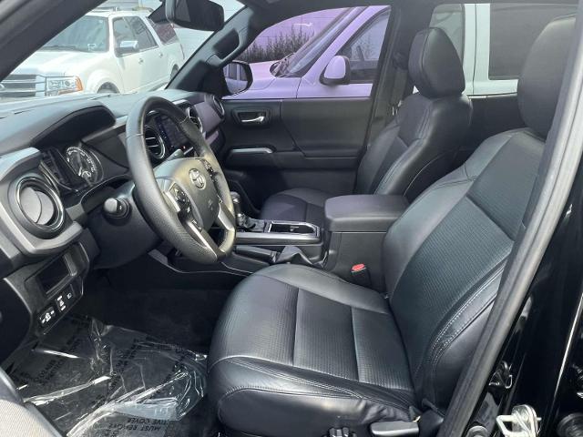 2019 Toyota Tacoma 4WD Vehicle Photo in Roslyn, NY 11576