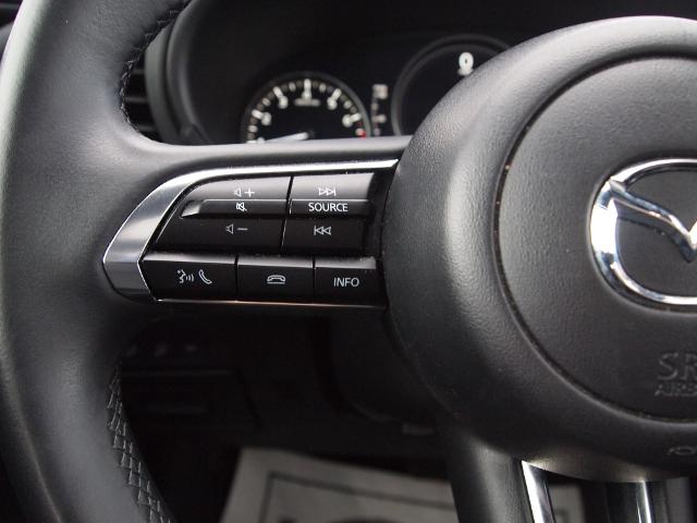 2024 Mazda Mazda3 Hatchback Vehicle Photo in MADISON, IN 47250-1611