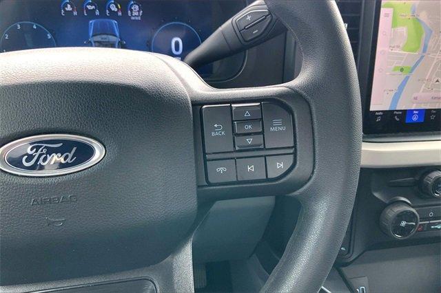 2024 Ford Super Duty F-250 SRW Vehicle Photo in KANSAS CITY, MO 64114-4502