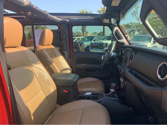 2022 Jeep Wrangler 4xe Vehicle Photo in BEAUFORT, SC 29906-4218