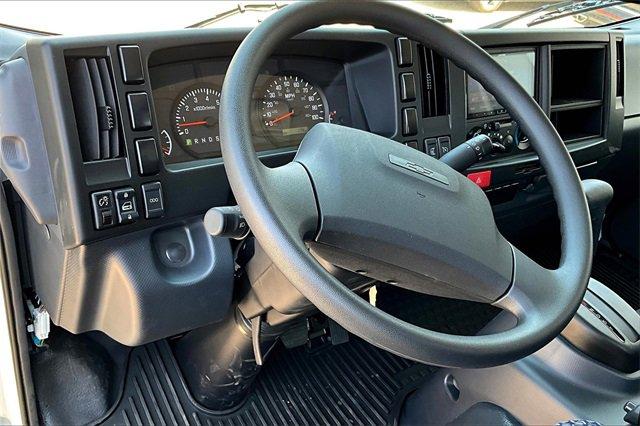 2025 Chevrolet 3500 HG LCF Gas Vehicle Photo in TOPEKA, KS 66609-0000