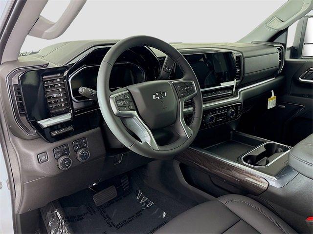 2025 Chevrolet Silverado 2500 HD Vehicle Photo in PUYALLUP, WA 98371-4149