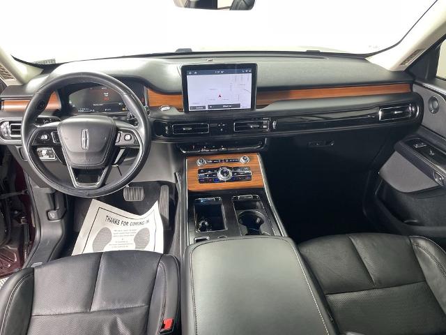 2020 Lincoln Aviator Vehicle Photo in GILBERT, AZ 85297-0402