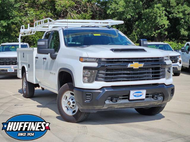 2024 Chevrolet Silverado 2500 HD Vehicle Photo in LEWISVILLE, TX 75067