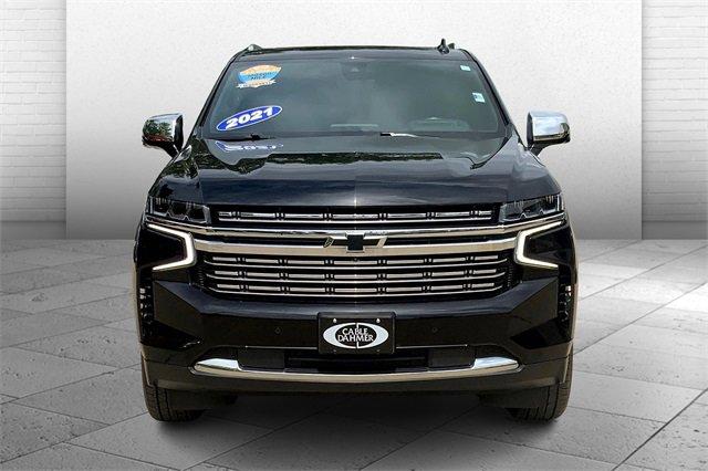 2021 Chevrolet Tahoe Vehicle Photo in KANSAS CITY, MO 64114-4545