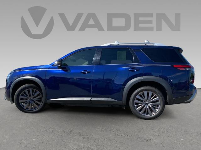 2023 Nissan Pathfinder Vehicle Photo in Statesboro, GA 30458