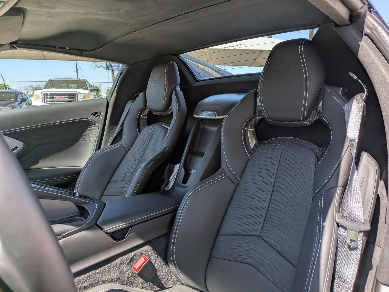 2024 Chevrolet Corvette E-Ray Vehicle Photo in SELMA, TX 78154-1460