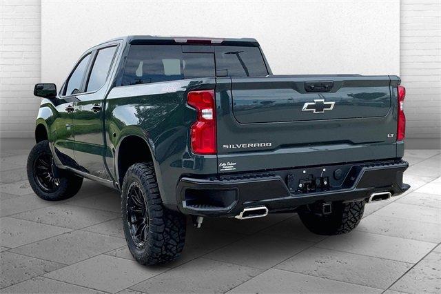 2025 Chevrolet Silverado 1500 Vehicle Photo in KANSAS CITY, MO 64114-4502