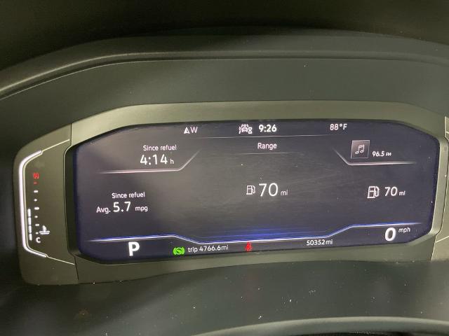 2022 Volkswagen Atlas Vehicle Photo in GILBERT, AZ 85297-0402
