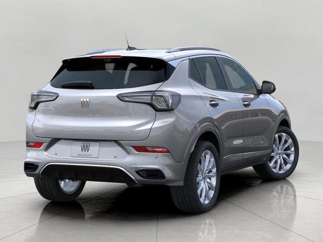 2026 Buick Encore GX Vehicle Photo in APPLETON, WI 54914-8833