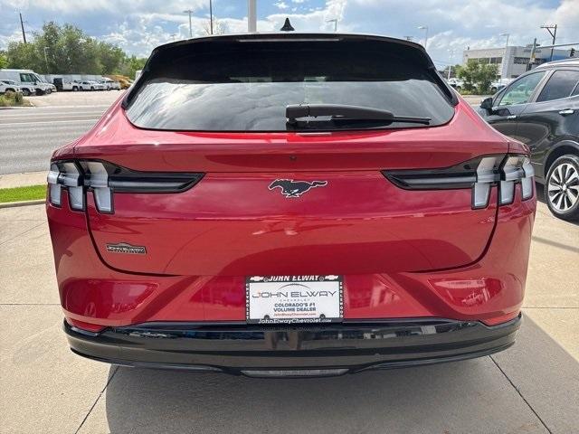 2023 Ford Mustang Mach-E Vehicle Photo in ENGLEWOOD, CO 80113-6708