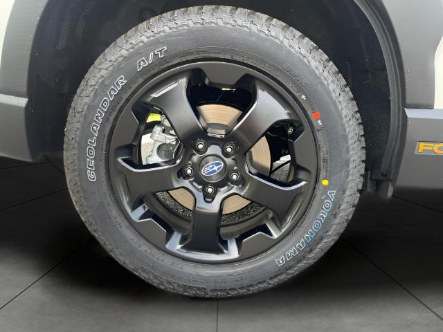 2025 Subaru Forester Vehicle Photo in Oshkosh, WI 54904
