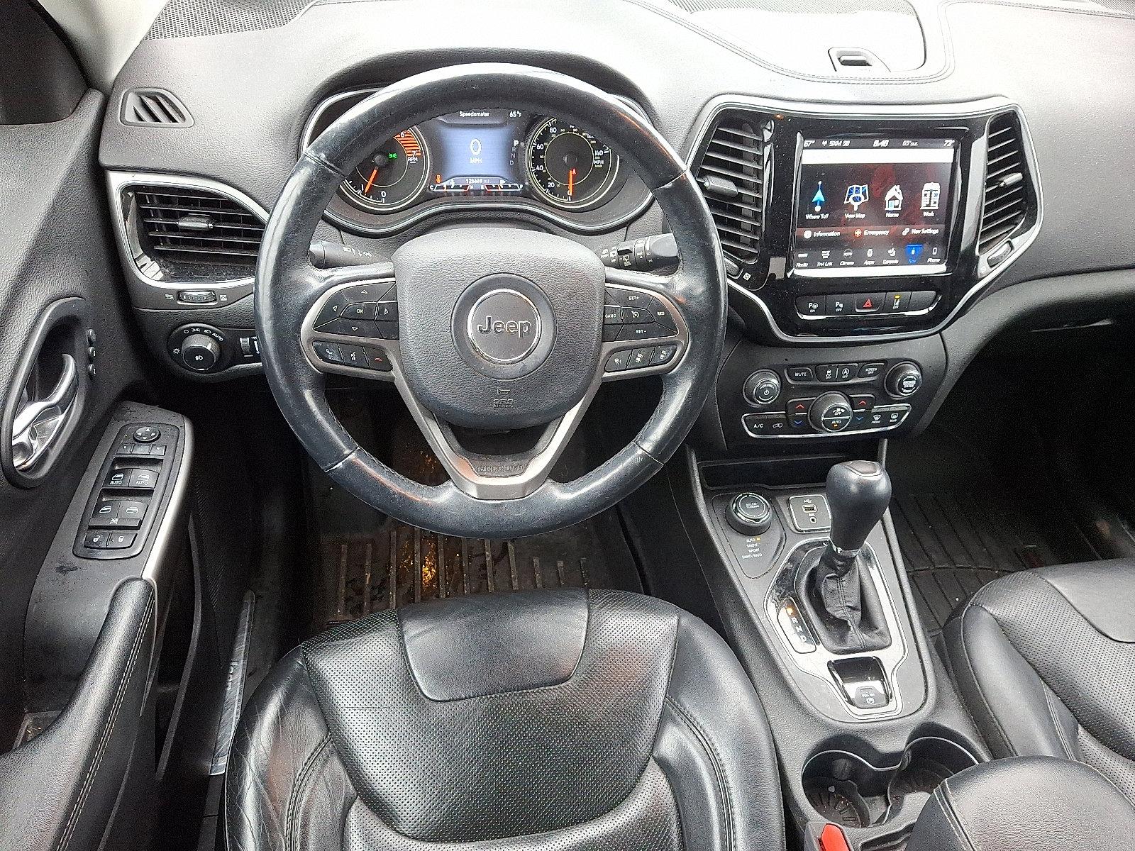 2019 Jeep Cherokee Vehicle Photo in Mechanicsburg, PA 17050-2306