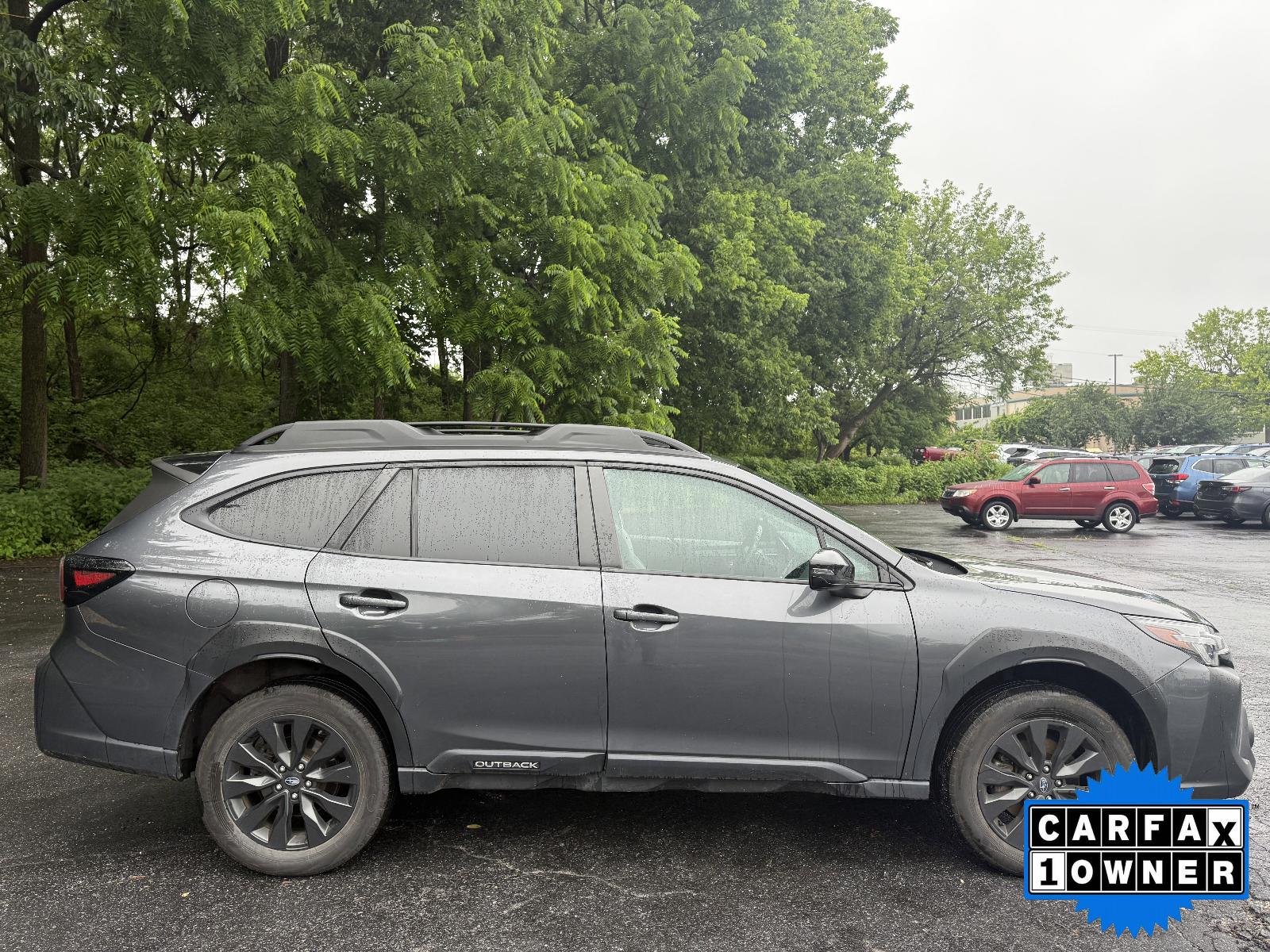2023 Subaru Outback Vehicle Photo in Harrisburg, PA 17111