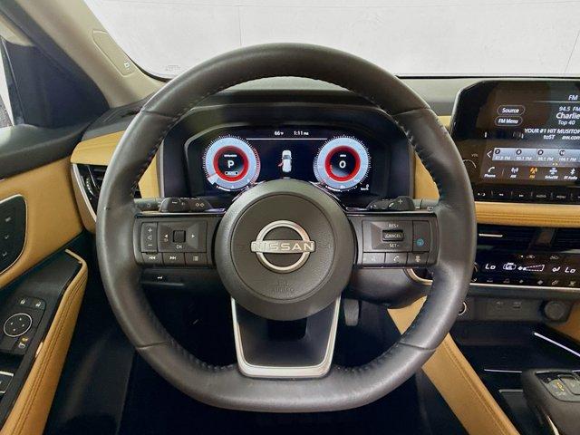 2022 Nissan Rogue Vehicle Photo in Flemington, NJ 08822