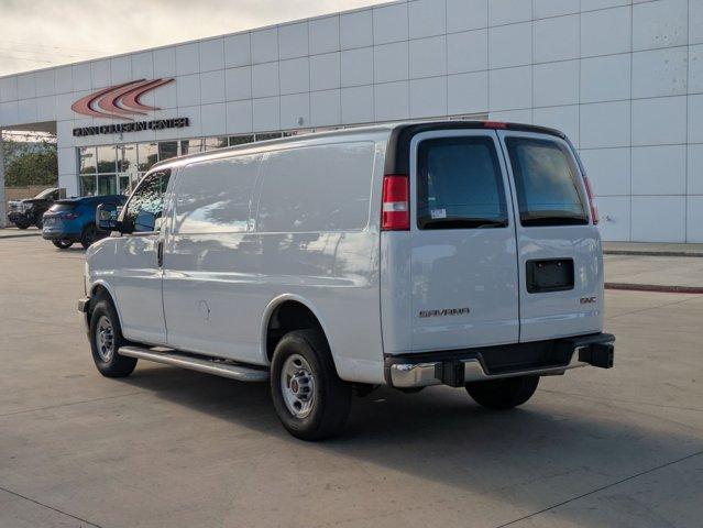 2023 GMC Savana Cargo Van Vehicle Photo in SELMA, TX 78154-1459