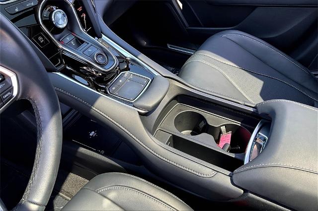2024 Acura RDX Vehicle Photo in Grapevine, TX 76051