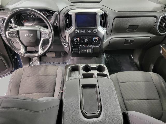 2021 Chevrolet Silverado 1500 Vehicle Photo in NEENAH, WI 54956-2243