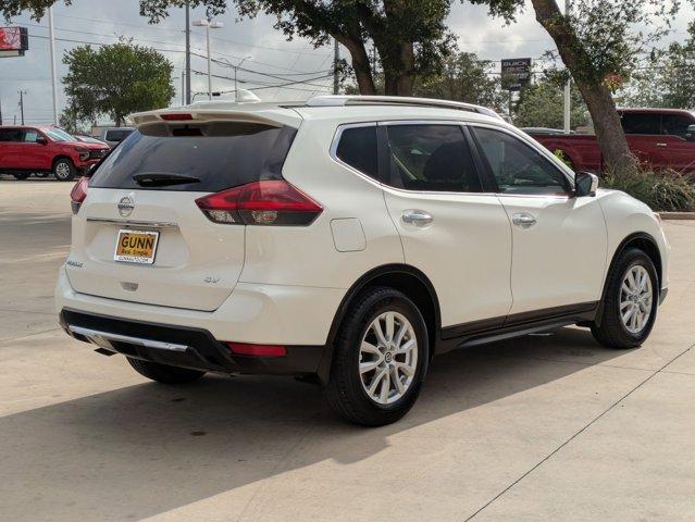 2018 Nissan Rogue Vehicle Photo in SELMA, TX 78154-1460