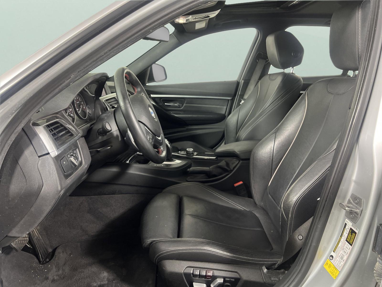 2018 BMW 3 Series Vehicle Photo in GEORGETOWN, TX 78626-7508