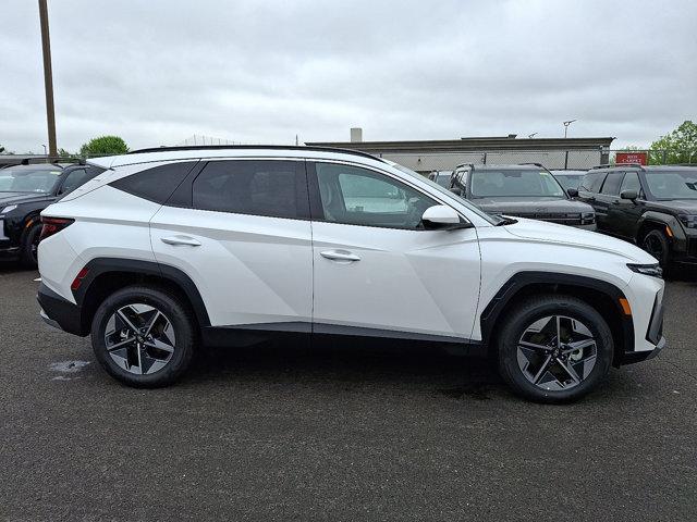 2025 Hyundai TUCSON Vehicle Photo in Harrisburg, PA 17111