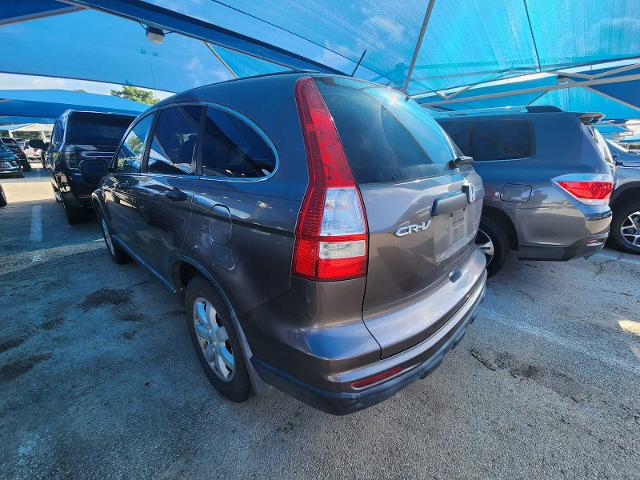 2011 Honda CR-V Vehicle Photo in DENTON, TX 76210-9321
