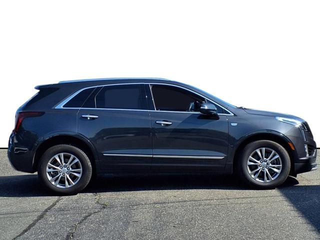2023 Cadillac XT5 Vehicle Photo in SMITHTOWN, NY 11787-5023