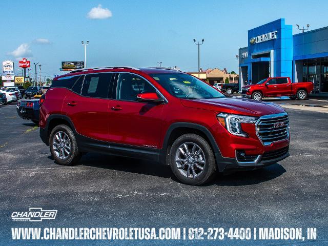 2022 GMC Terrain Vehicle Photo in MADISON, IN 47250-1611