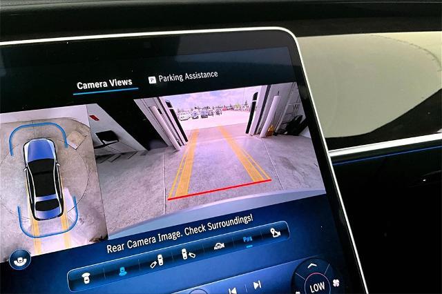 2022 Mercedes-Benz S-Class Vehicle Photo in Grapevine, TX 76051