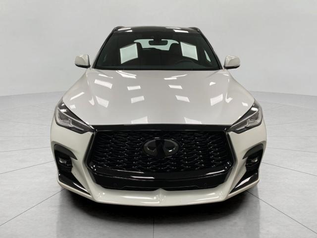 2025 INFINITI QX50 Vehicle Photo in Appleton, WI 54913