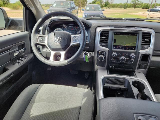 2023 Ram 1500 Classic Vehicle Photo in EASTLAND, TX 76448-3020