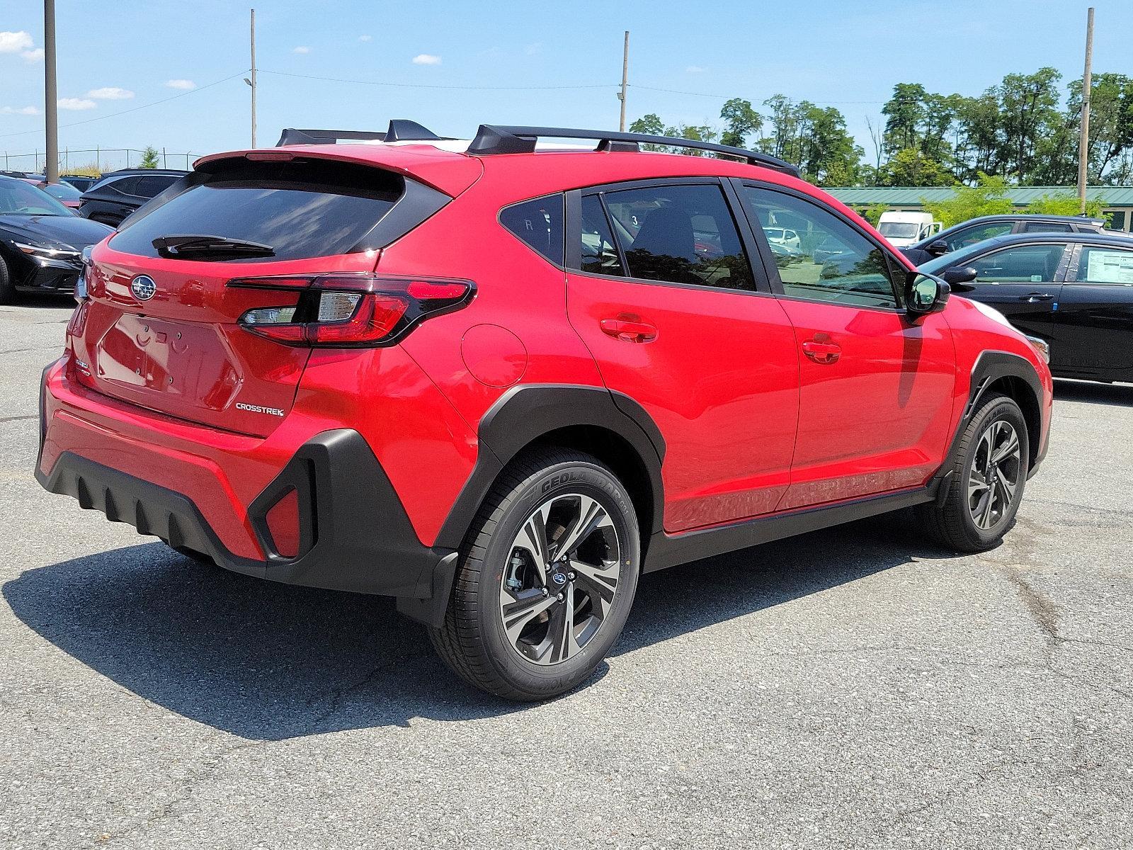 2024 Subaru Crosstrek Vehicle Photo in Harrisburg, PA 17111