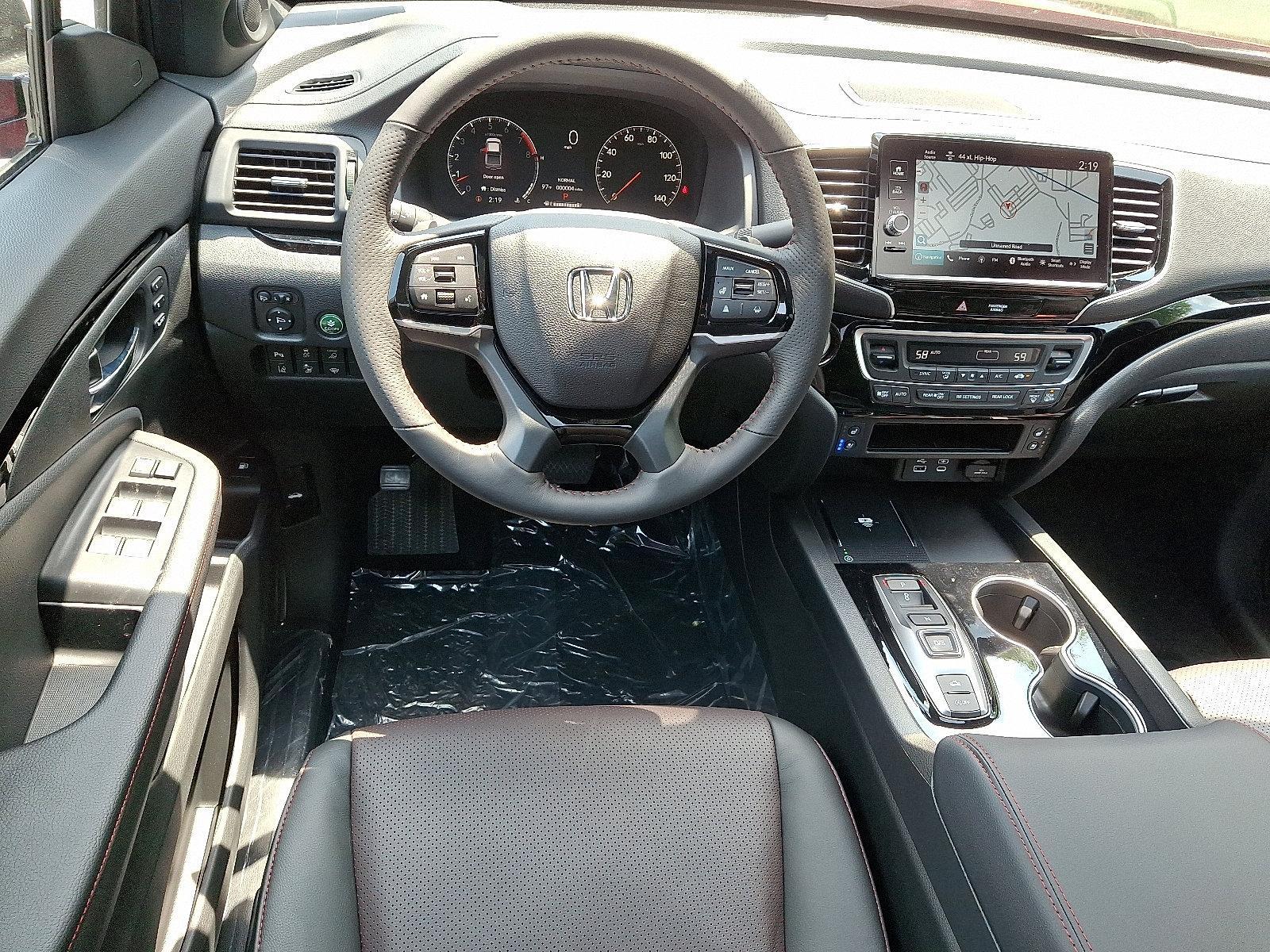 2025 Honda Ridgeline Vehicle Photo in Harrisburg, PA 17111