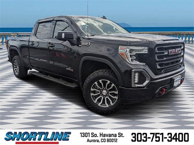 2019 GMC Sierra 1500 Vehicle Photo in AURORA, CO 80012-4011