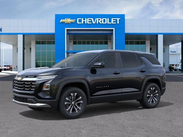 2026 Chevrolet Equinox Vehicle Photo in SELMA, TX 78154-1460