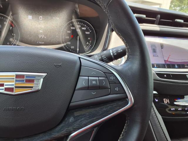 2023 Cadillac XT5 Vehicle Photo in Tampa, FL 33612