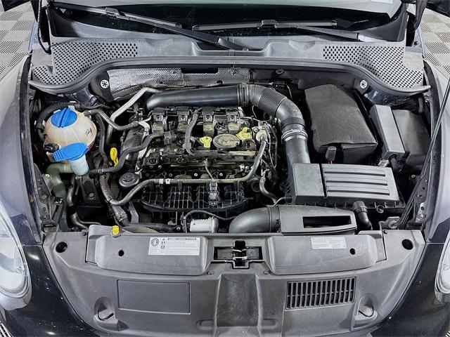 2016 Volkswagen Beetle Coupe Vehicle Photo in Puyallup, WA 98371