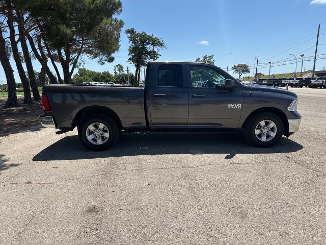2022 Ram 1500 Classic Vehicle Photo in EASTLAND, TX 76448-3020