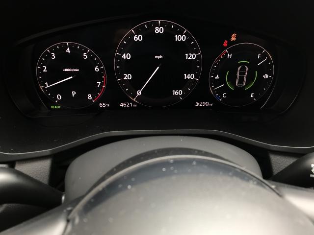 2025 Mazda CX-90 Vehicle Photo in GREEN BAY, WI 54303-3330