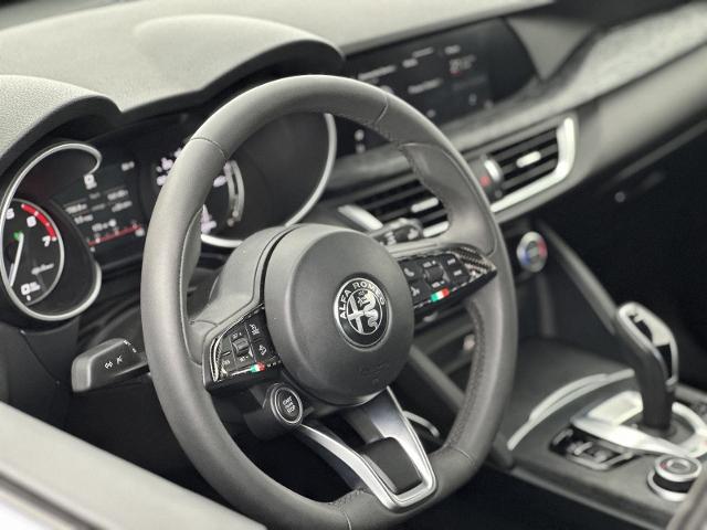 2021 Alfa Romeo Stelvio Vehicle Photo in Grapevine, TX 76051