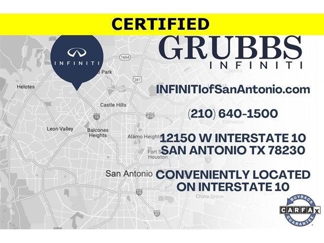 2023 INFINITI Q50 Vehicle Photo in San Antonio, TX 78230