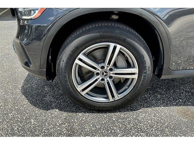 2020 Mercedes-Benz GLC Vehicle Photo in San Antonio, TX 78230